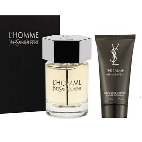 ysl gift sets for him|ysl aftershave gift set.